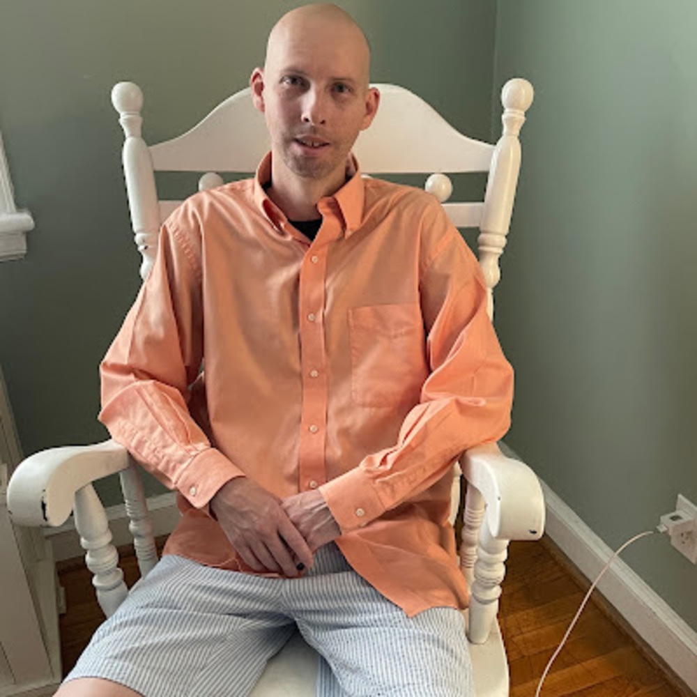 Meet your Posher, Matthew